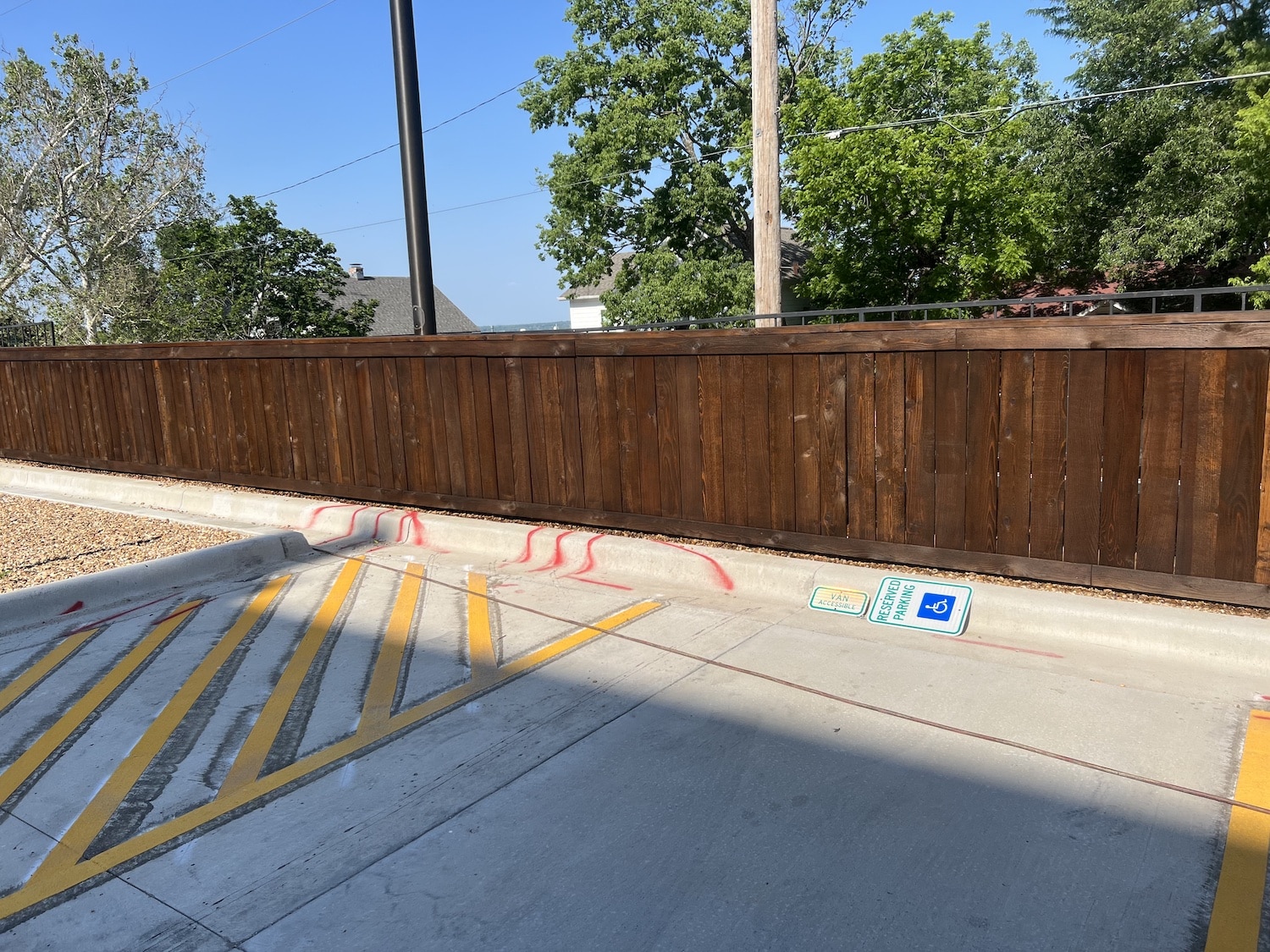 Deck and Fence Staining Company in Topeka